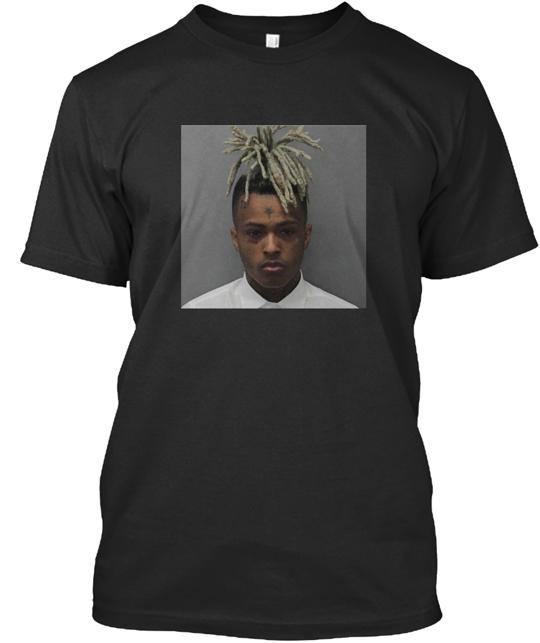 Xxxtentacion And More T-Shirt