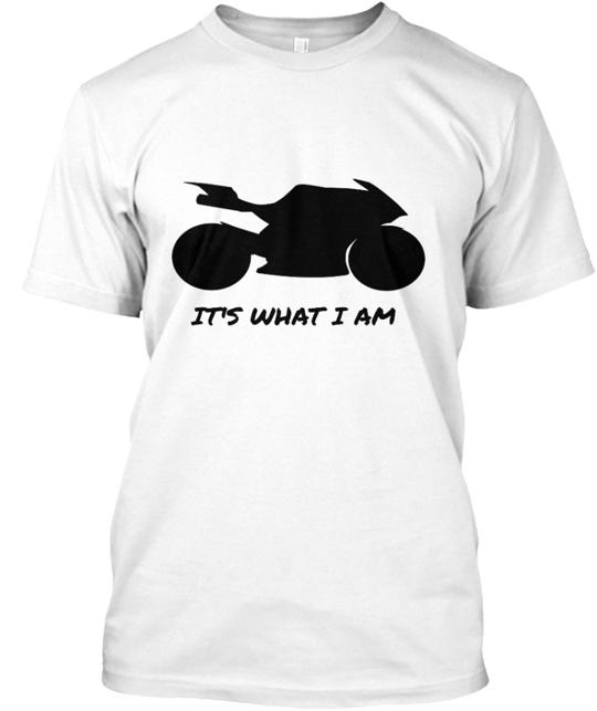 It's What I Am Wide Open T-Shirt