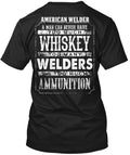 American Welder T-Shirt