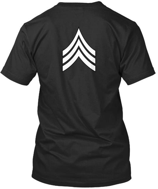 Ruin Gaming Apparel Veteran Rank T-Shirt