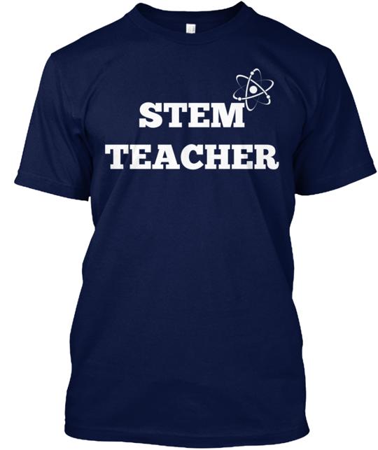 Stem Teacher T-Shirt