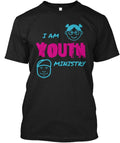 Rul I Am Youth Ministry T-Shirt