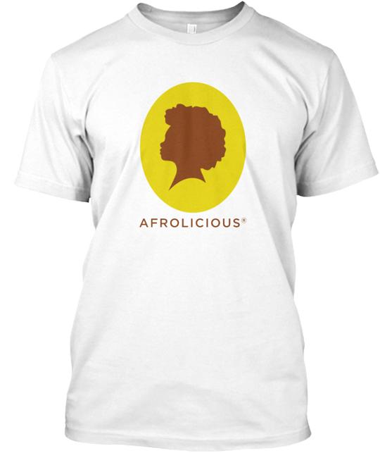 Signature Afrolicious T-Shirt