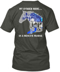 Wv Horse Network Vet Care Fund T-Shirt