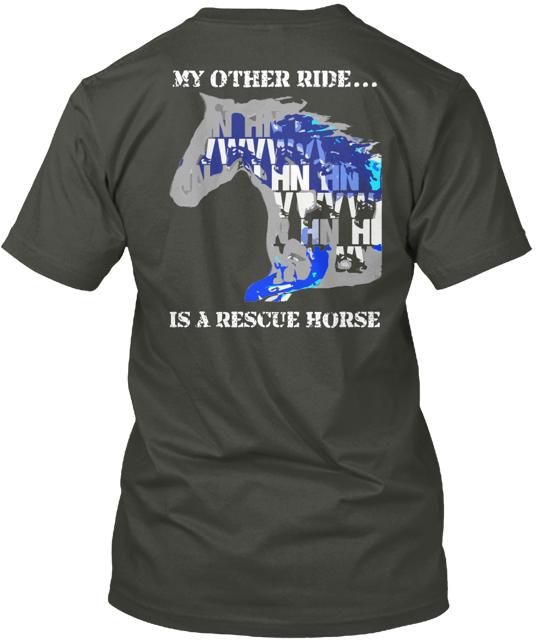 Wv Horse Network Vet Care Fund T-Shirt