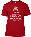Produce Manager T-Shirt