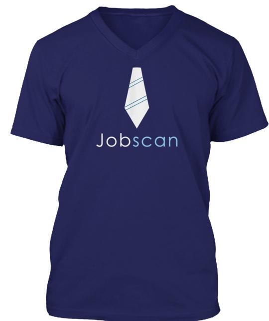 Jobscan Limited Orders T-Shirt