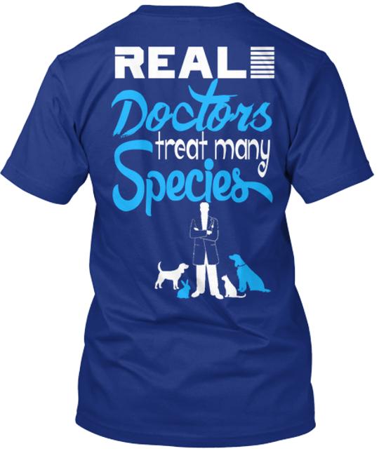 Veterinarian T-Shirt