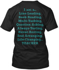 I Am A Teacher T-Shirt