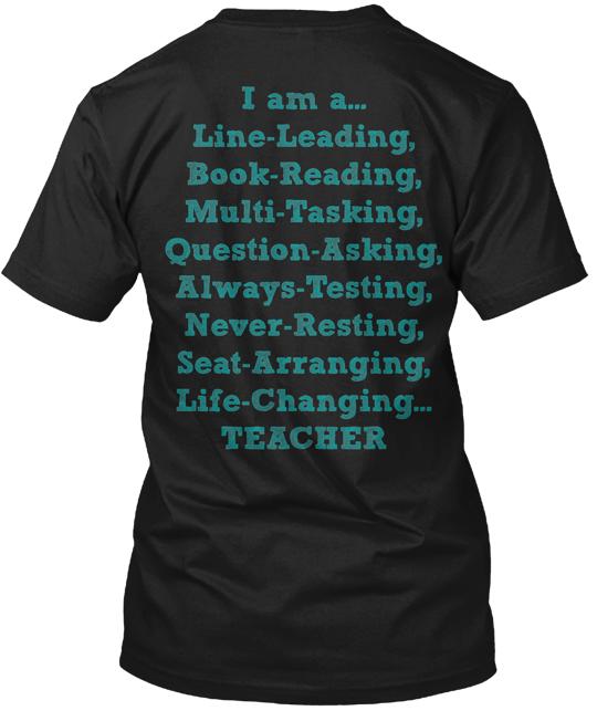 I Am A Teacher T-Shirt