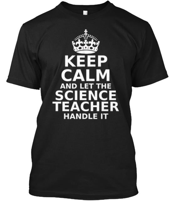 Science Teacher T-Shirt