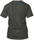 Immediate Support For Police Ptsd T-Shirt