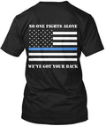 Support Your Law Enforcement Officer T-Shirt