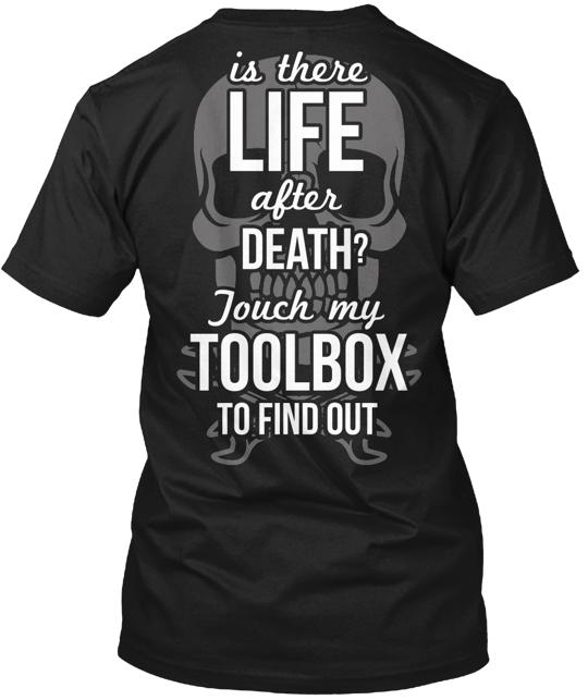 Ultimate Mechanic T-Shirt