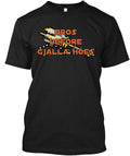 Bros Before Gjalla Hoes Gaming T-Shirt