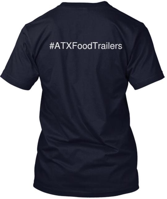 Food Trailer T-Shirt