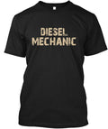 Diesel Mechanic T-Shirt