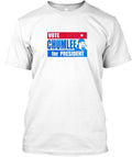Vote Chumlee For President Campaign T-Shirt