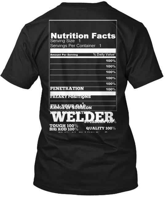 Welder T-Shirt