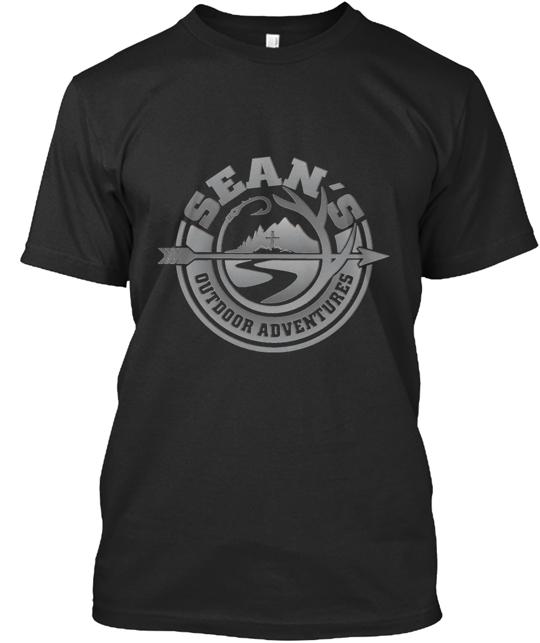 Sean's Outdoor Adventures T-Shirt
