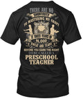 Preschool Teacher T-Shirt