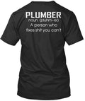 Plumber T-Shirt