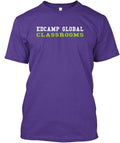 Edcamp Global Classrooms T-Shirt