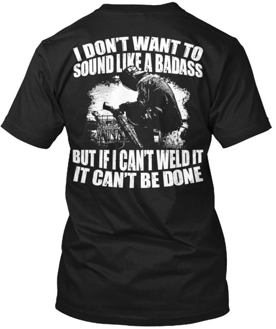 Welder T-Shirt