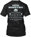 Postal Worker S Wife T-Shirt