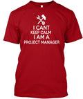 Project Manager T-Shirt
