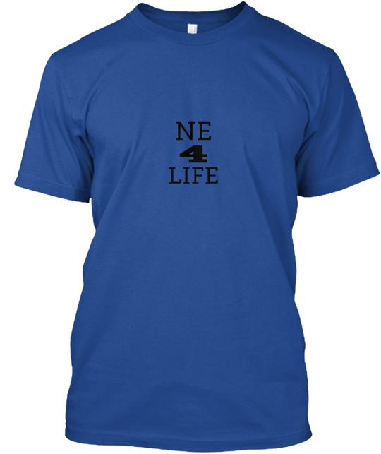 New Edition Fan 4 Life T-Shirt