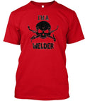 I'm A Welder T-Shirt