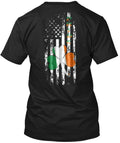 Irish American Pride T-Shirt