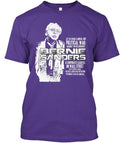 The Purple Revolution Bernie Campaign T-Shirt