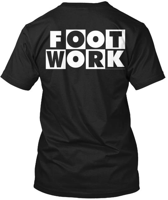 Footwork T-Shirt