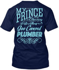 Love Your Plumber This Is For You T-Shirt