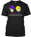 Retrofemmes First Campaign T-Shirt