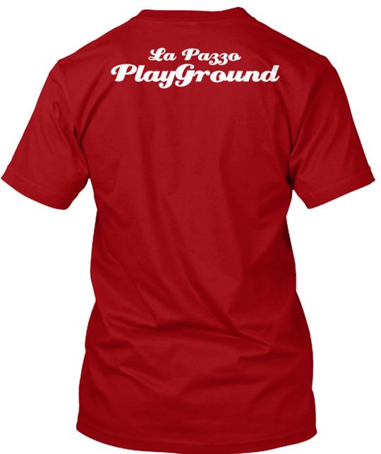 La Playground T-Shirt