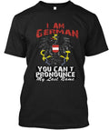 I Am German T-Shirt