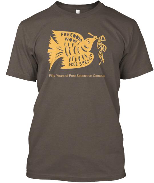 Free Speech On Campus T-Shirt