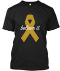 Dennis' Believe It Campaign T-Shirt