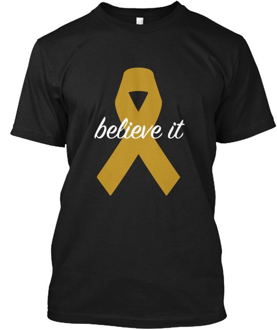 Dennis' Believe It Campaign T-Shirt