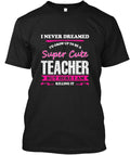 Bestseller Teacher T-Shirt