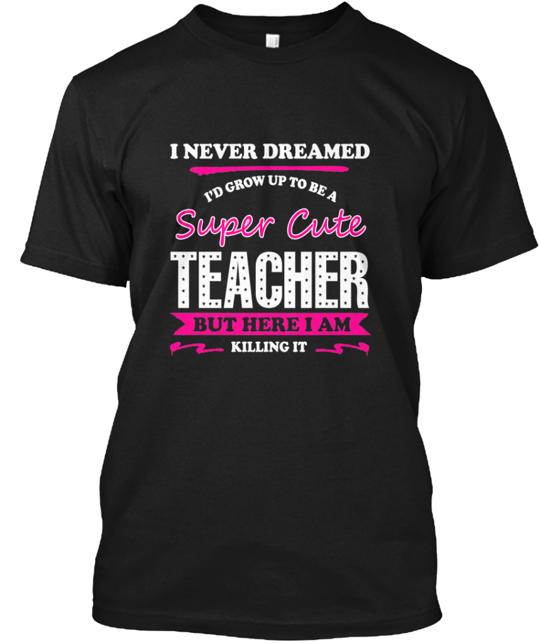 Bestseller Teacher T-Shirt