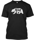 National Parks Resist Bear T-Shirt