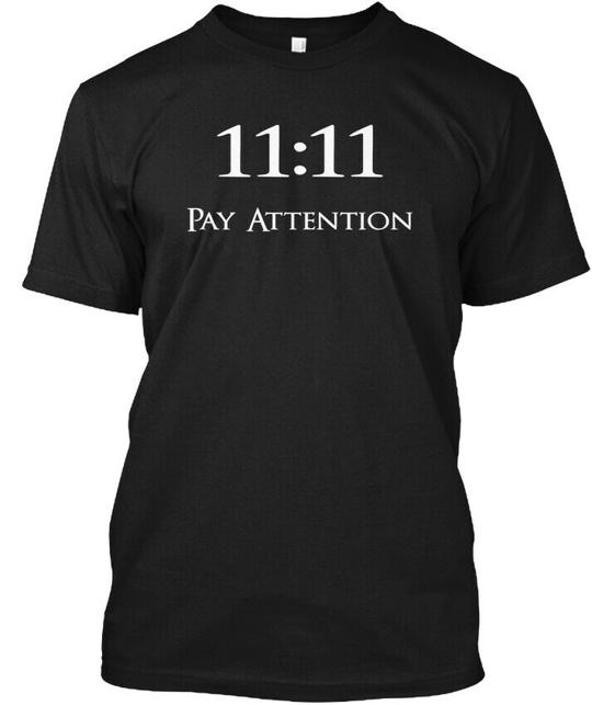 1111 Pay Attention T-Shirt