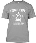 Camp Life T-Shirt