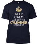 Civil Engineer T-Shirt
