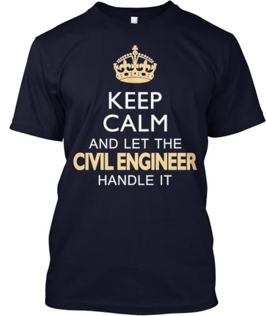 Civil Engineer T-Shirt
