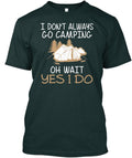 Camping T-Shirt